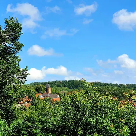 Kleines Domizil Am Suedhang Apartment Ortenberg (Hessen)