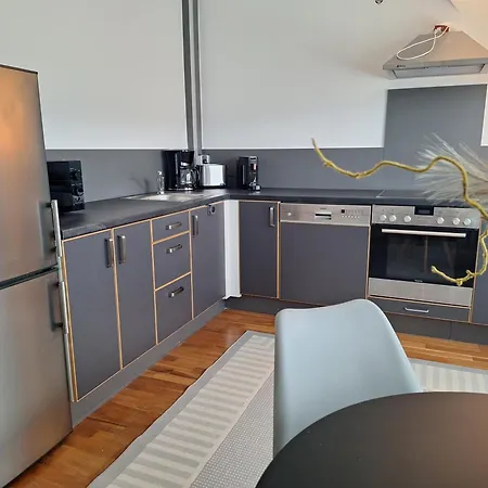 Kleines Domizil Am Suedhang Apartment