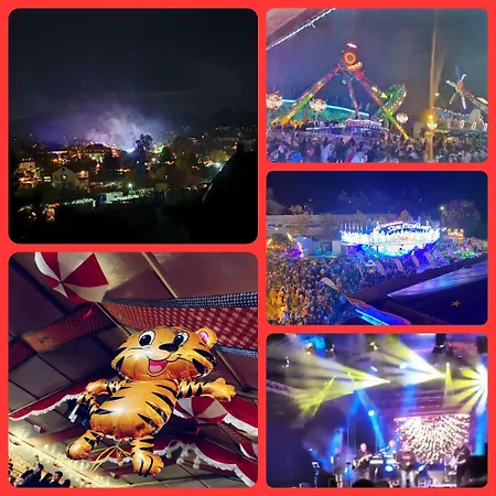 Kleines Domizil Am Suedhang Ortenberg (Hessen)