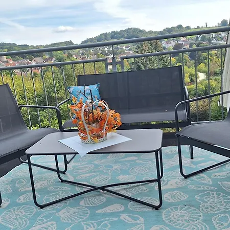 Apartment Kleines Domizil Am Suedhang *
