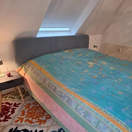 Apartment Kleines Domizil Am Suedhang