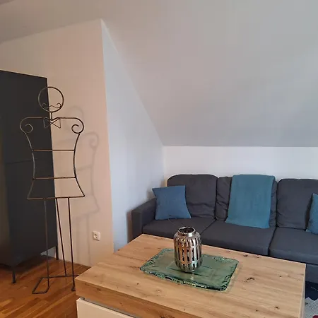 Kleines Domizil Am Suedhang Ortenberg (Hessen)