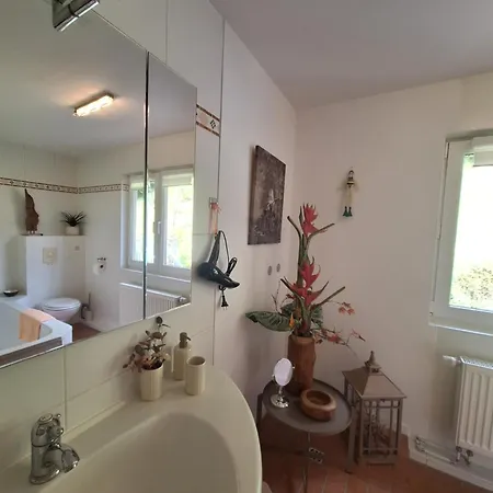 Kleines Domizil Am Suedhang Apartment Ortenberg (Hessen)