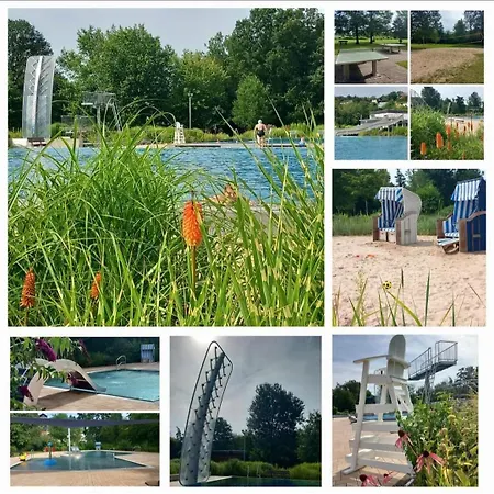 Kleines Domizil Am Suedhang *