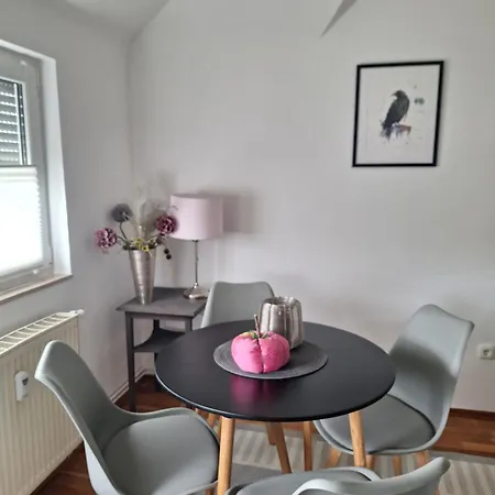 Kleines Domizil Am Suedhang Ortenberg (Hessen)