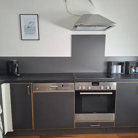 Kleines Domizil Am Suedhang Apartment *