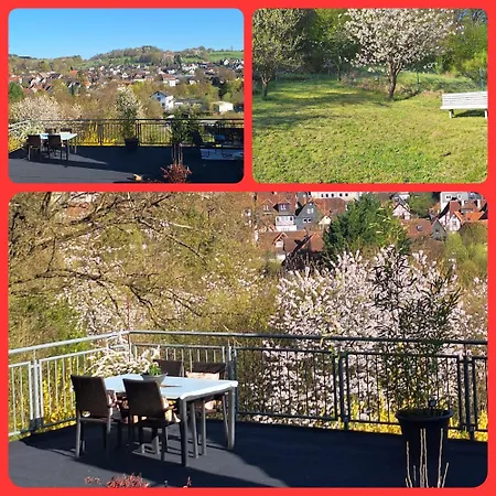 Kleines Domizil Am Suedhang *